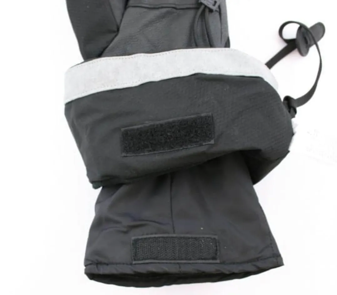 Baffin Polar Vott Black