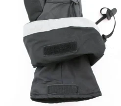 Baffin Polar Vott Black