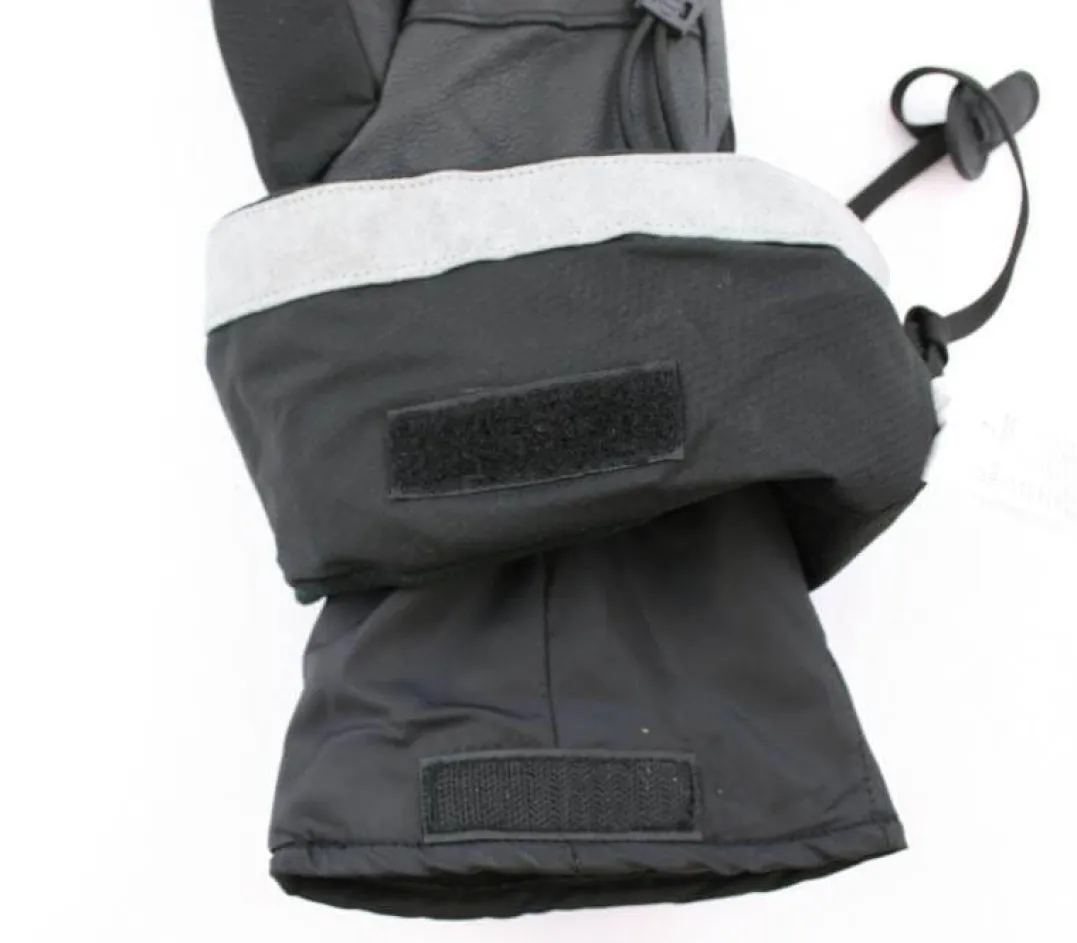 Baffin Polar Vott Black