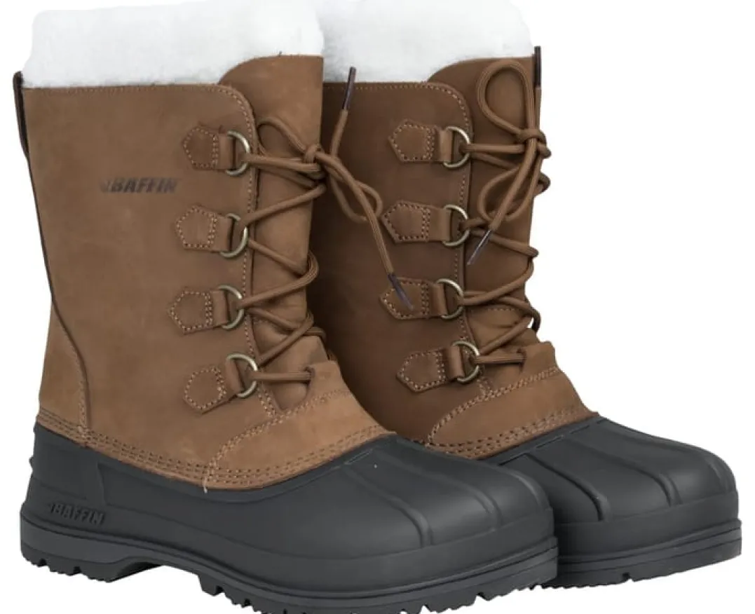 Baffin Women's Canada Boot Brown
