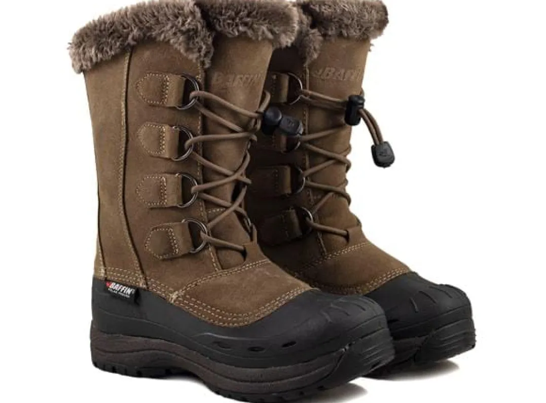 Baffin Women's Chloe 2.0 Boot Brown
