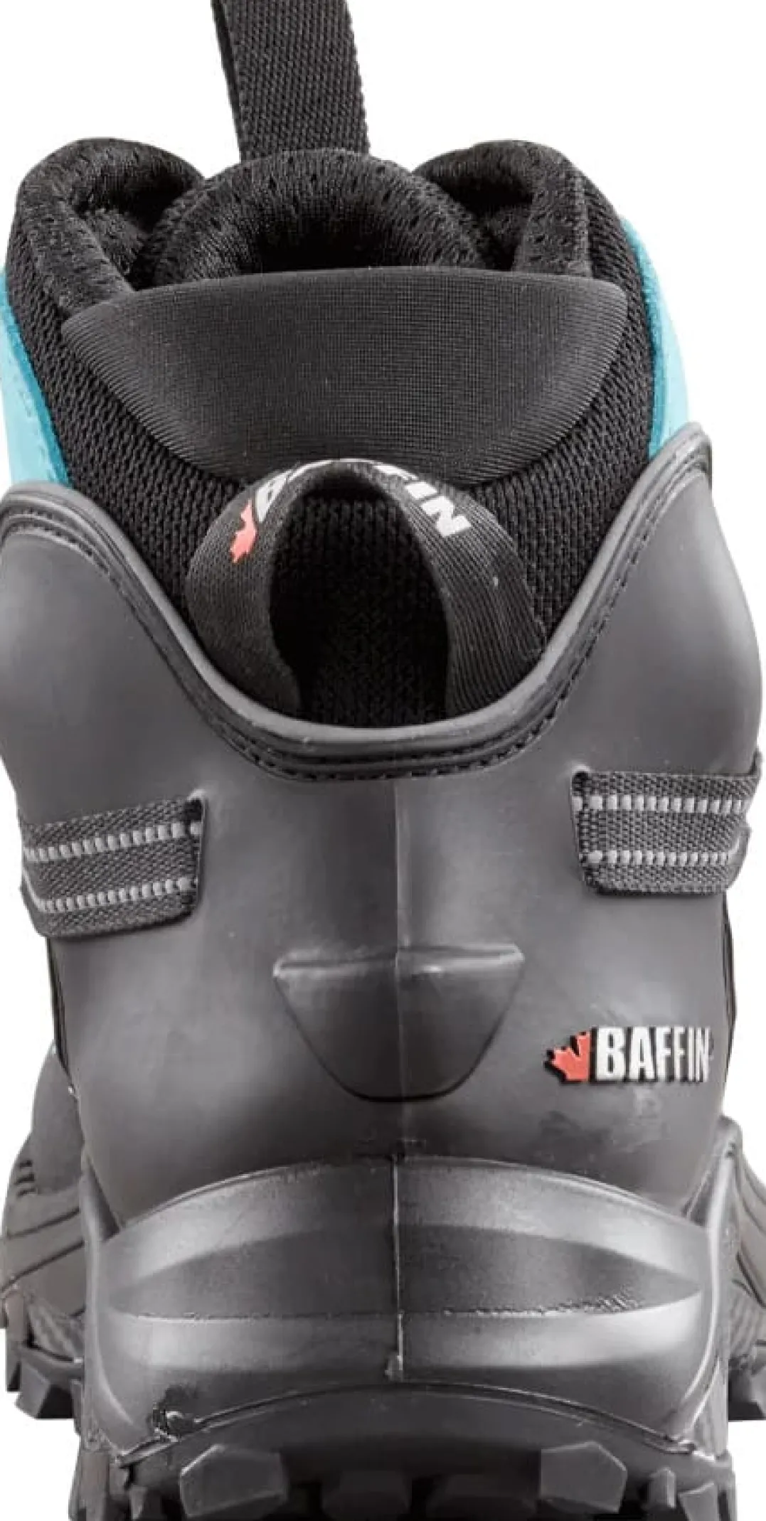 Baffin Women's Elora Mid Blue/Black