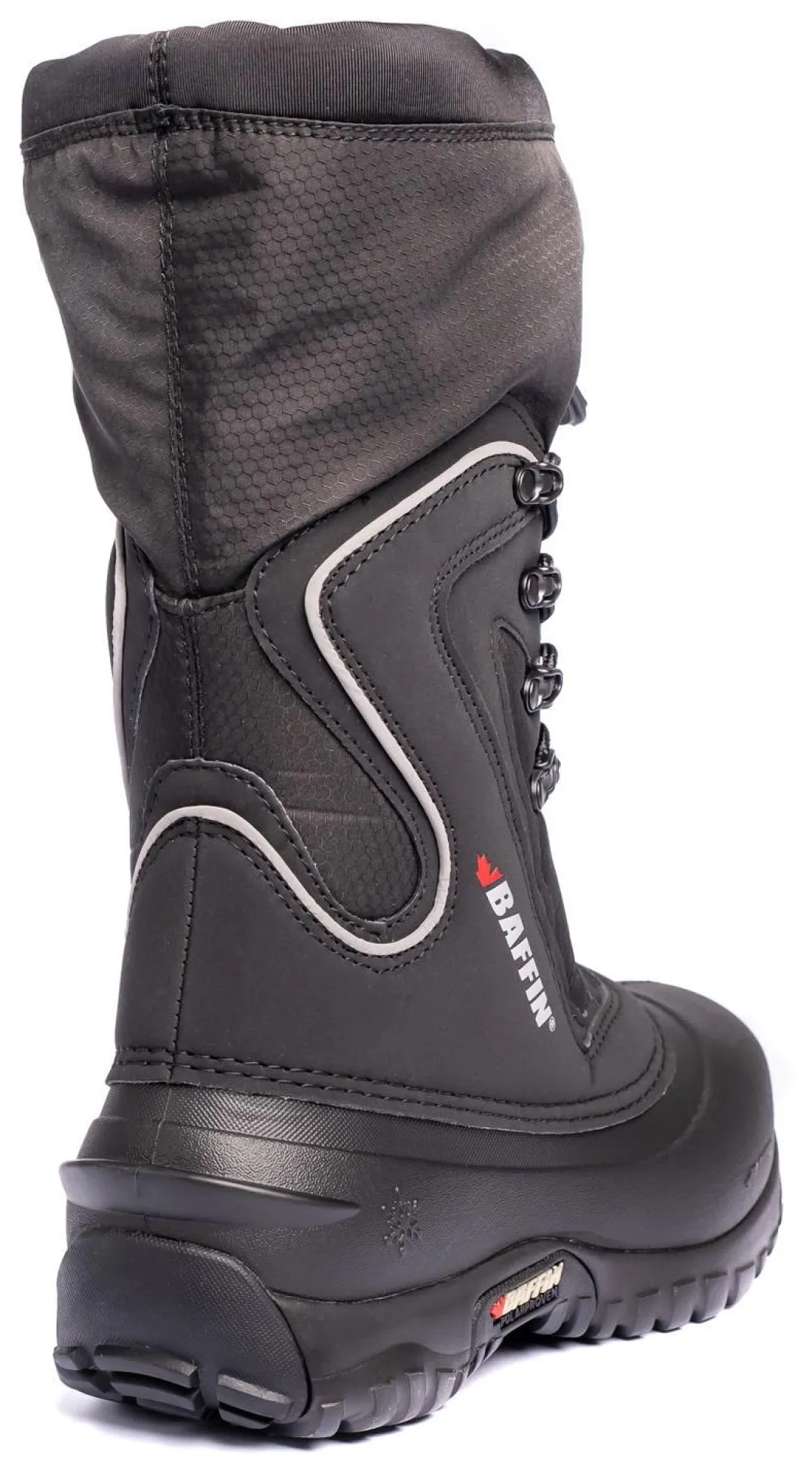 Baffin Women's Flare Black