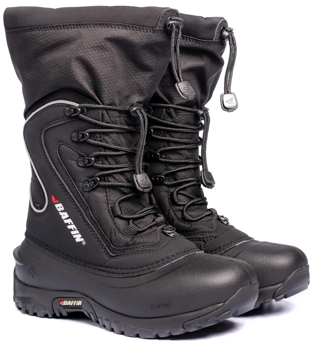 Baffin Women's Flare Black