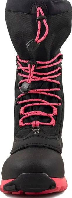 Baffin Women's Flare Black/Pink