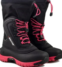 Baffin Women's Flare Black/Pink