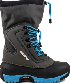Baffin Women's Flare Gray/Blue