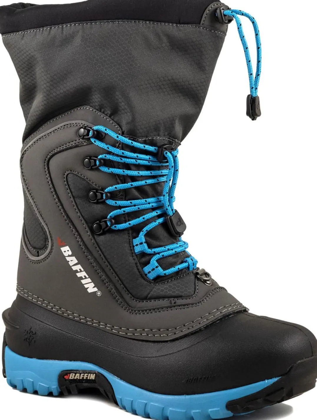 Baffin Women's Flare Gray/Blue