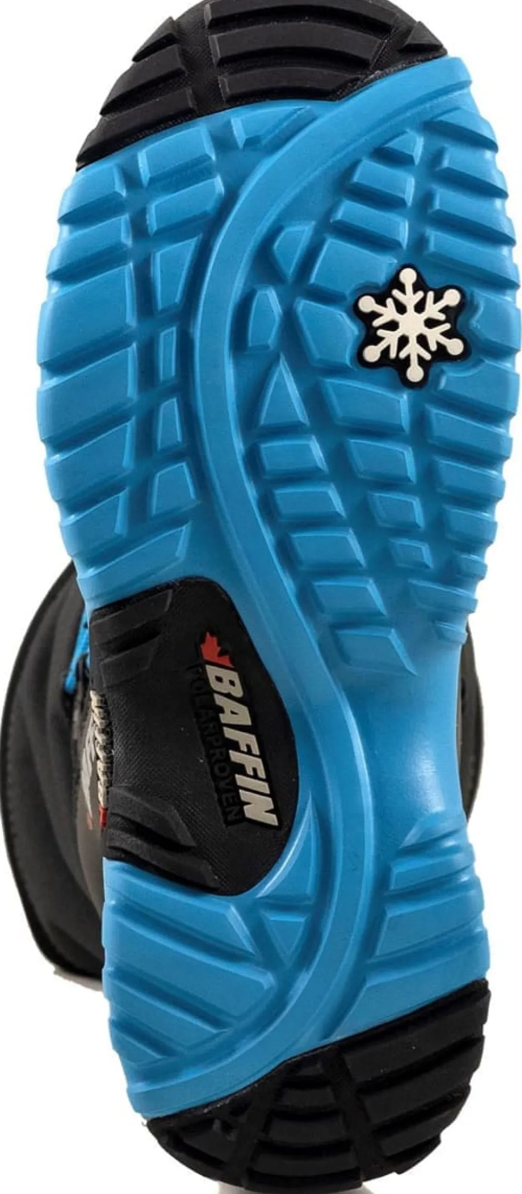Baffin Women's Flare Gray/Blue
