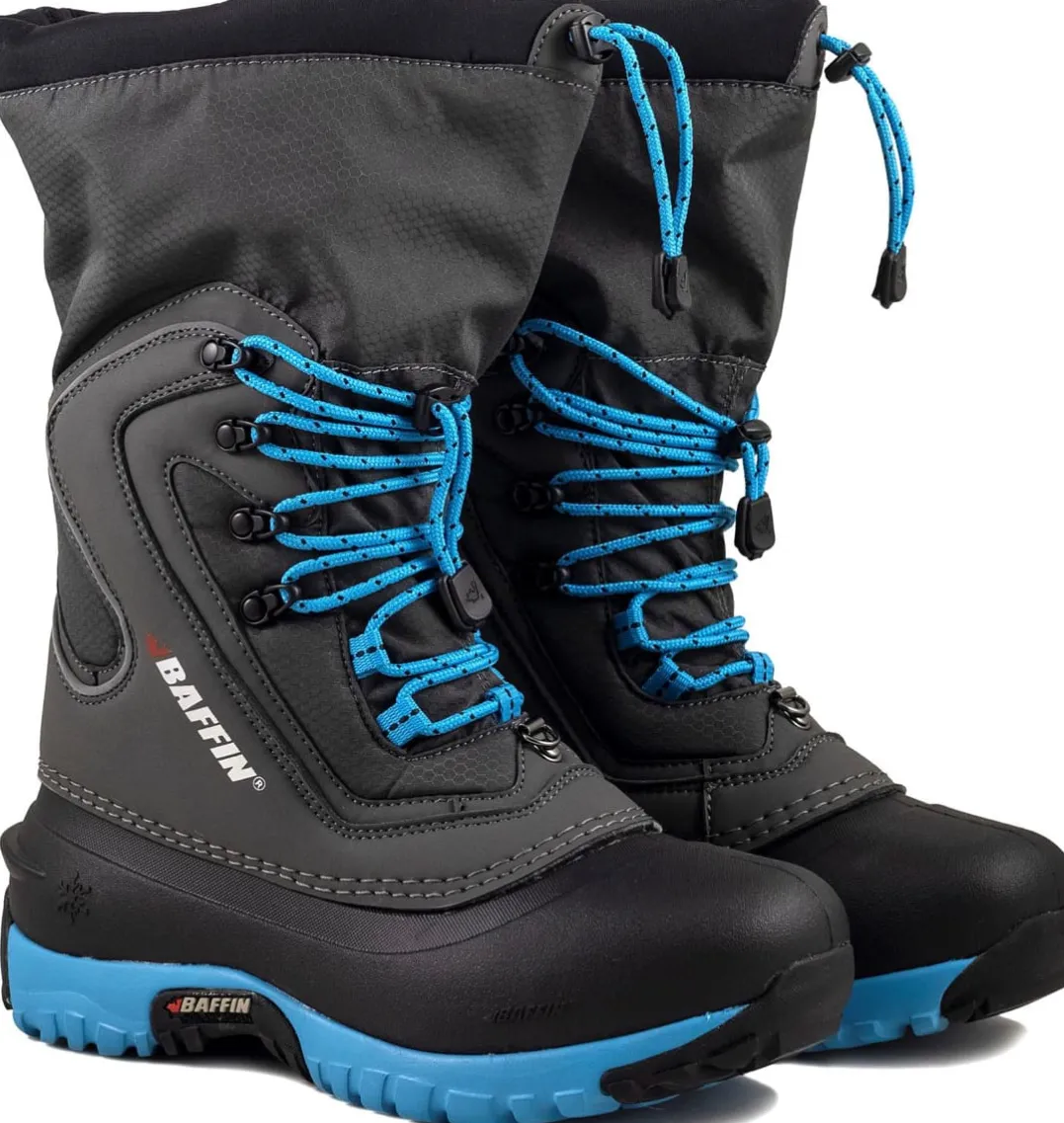 Baffin Women's Flare Gray/Blue
