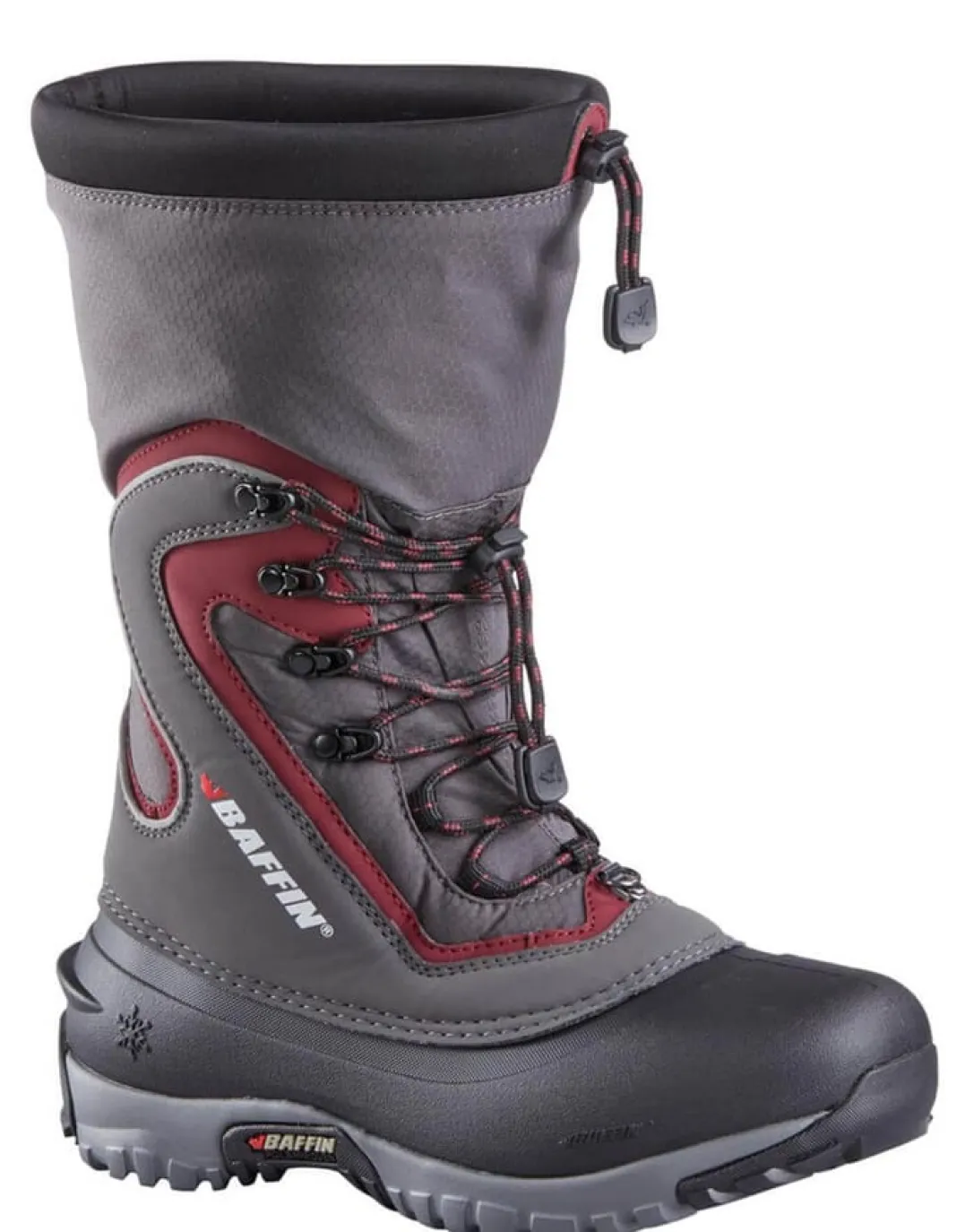 Baffin Women's Flare Gray/Purple