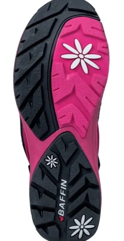 Baffin Women's SnogooseBlack/Pink