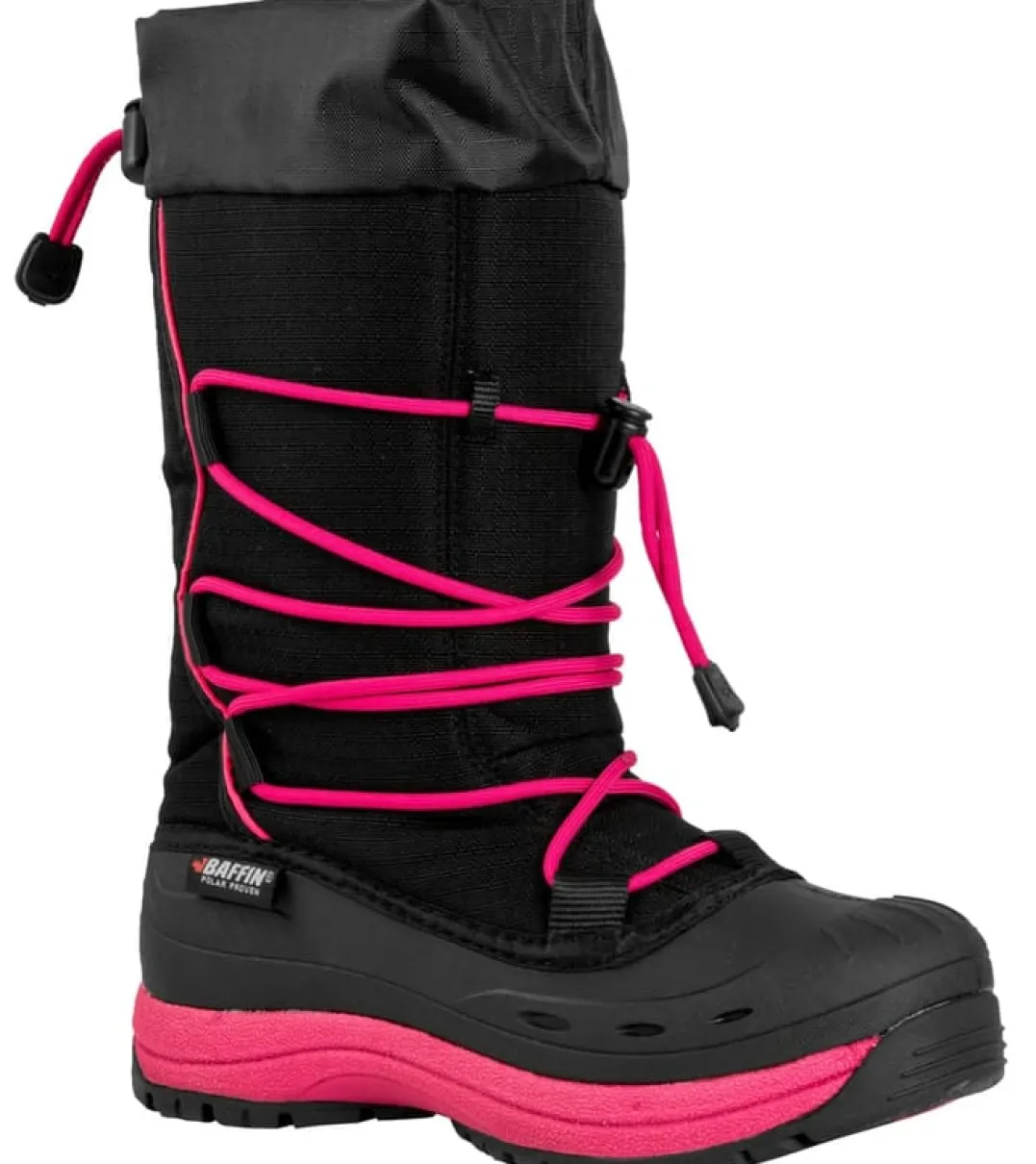 Baffin Women's SnogooseBlack/Pink