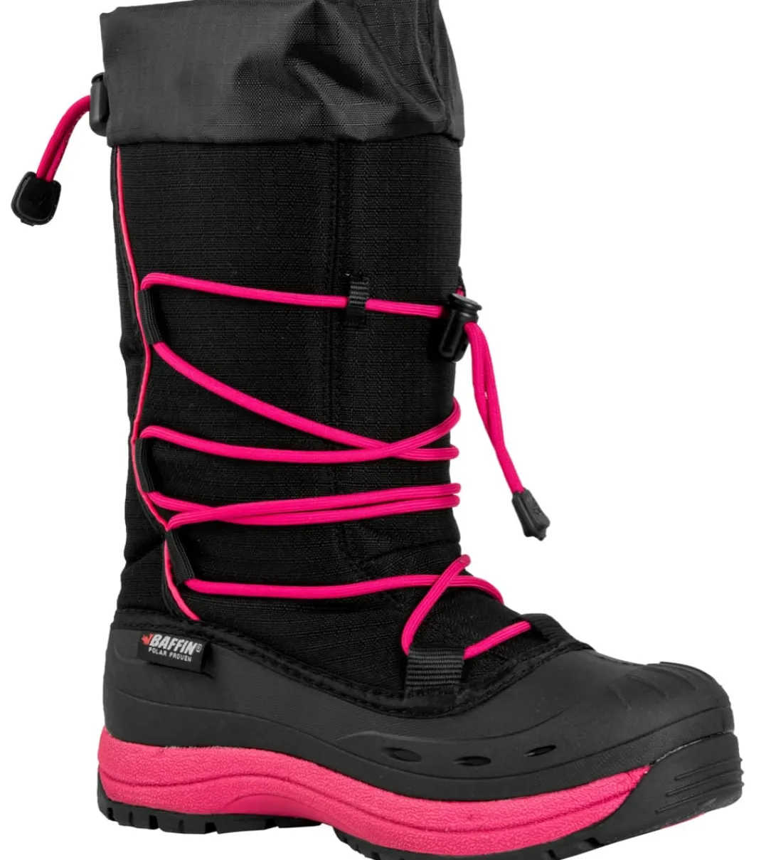 Baffin Women's SnogooseBlack/Pink