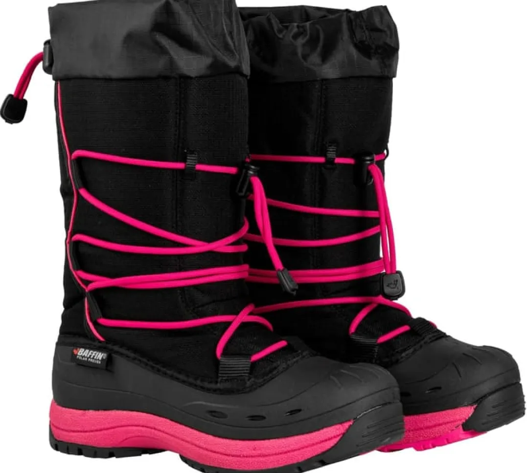 Baffin Women's SnogooseBlack/Pink