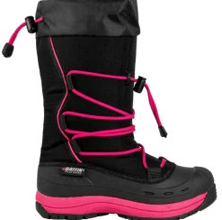 Baffin Women's SnogooseBlack/Pink