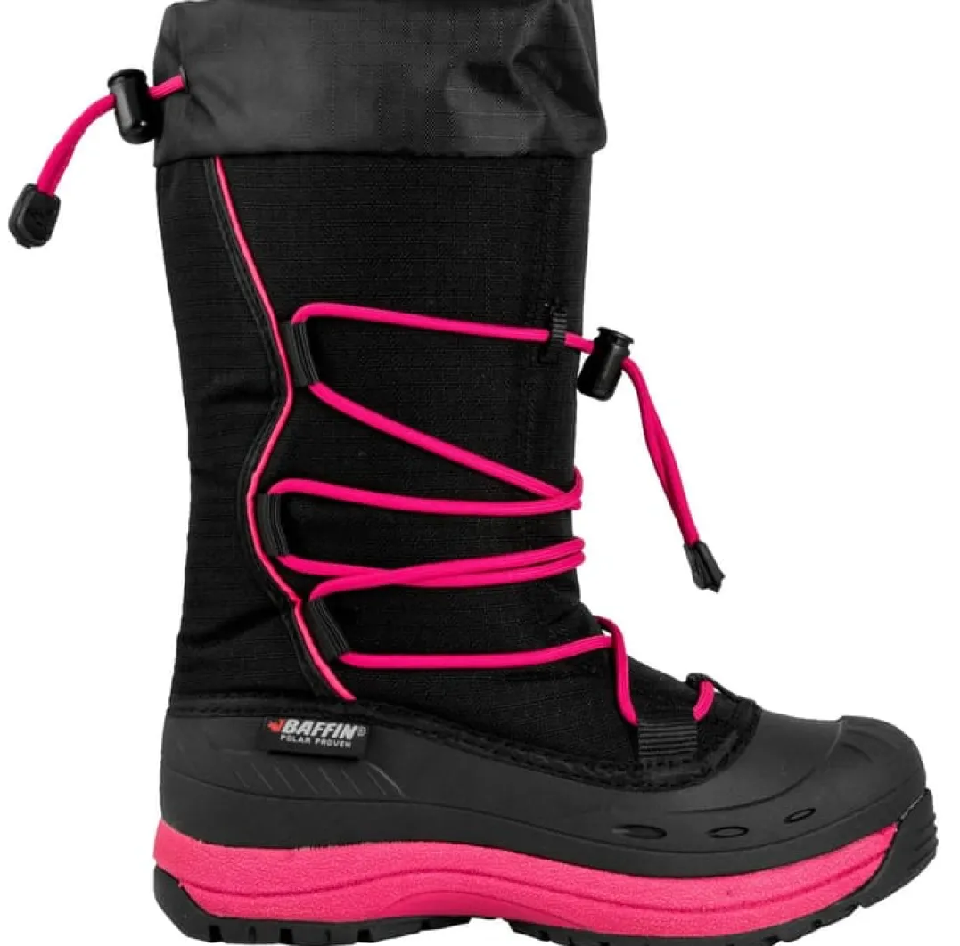 Baffin Women's SnogooseBlack/Pink