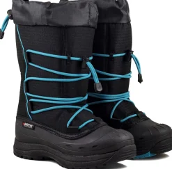 Baffin Women's Snogoose Black/Blue