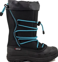 Baffin Women's Snogoose Black/Blue
