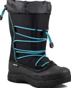 Baffin Women's Snogoose Black/Blue