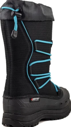 Baffin Women's Snogoose Black/Blue