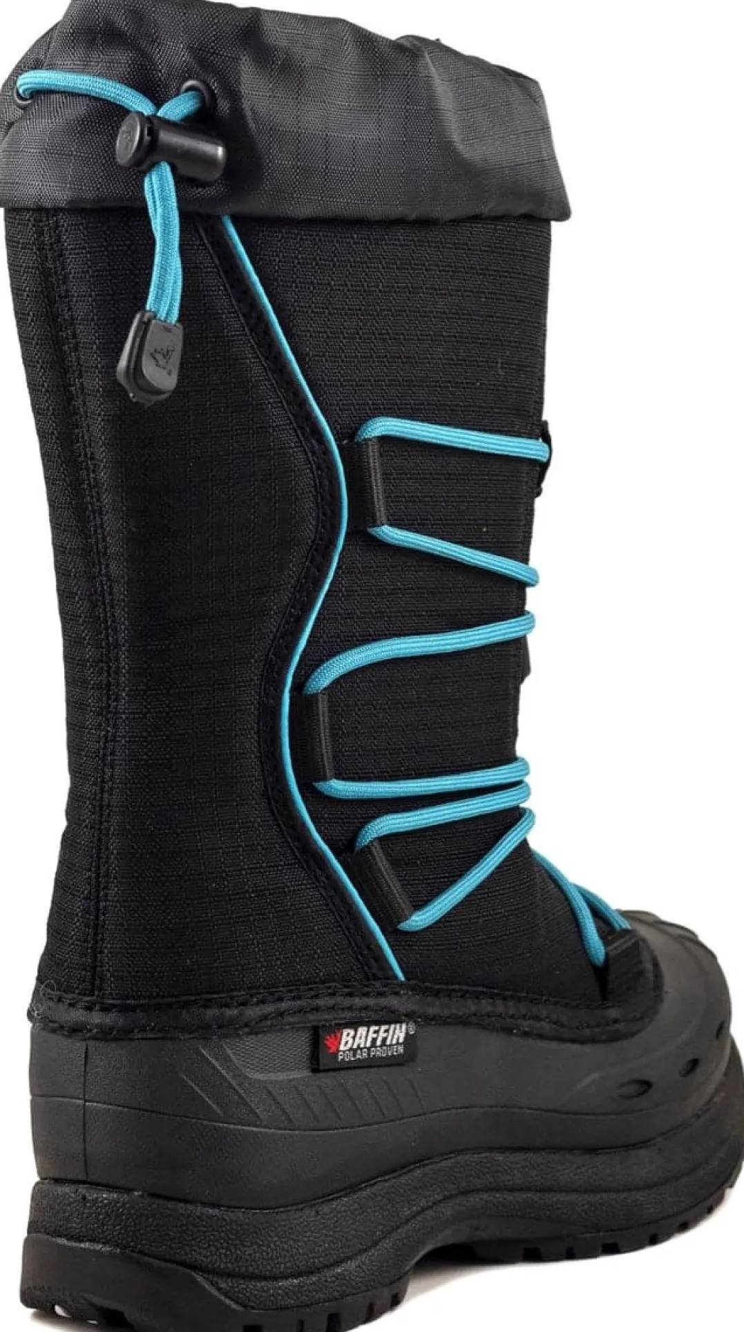 Baffin Women's Snogoose Black/Blue