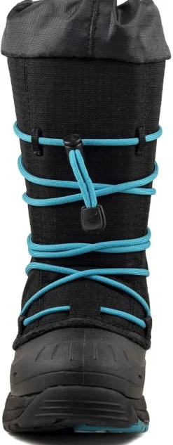 Baffin Women's Snogoose Black/Blue