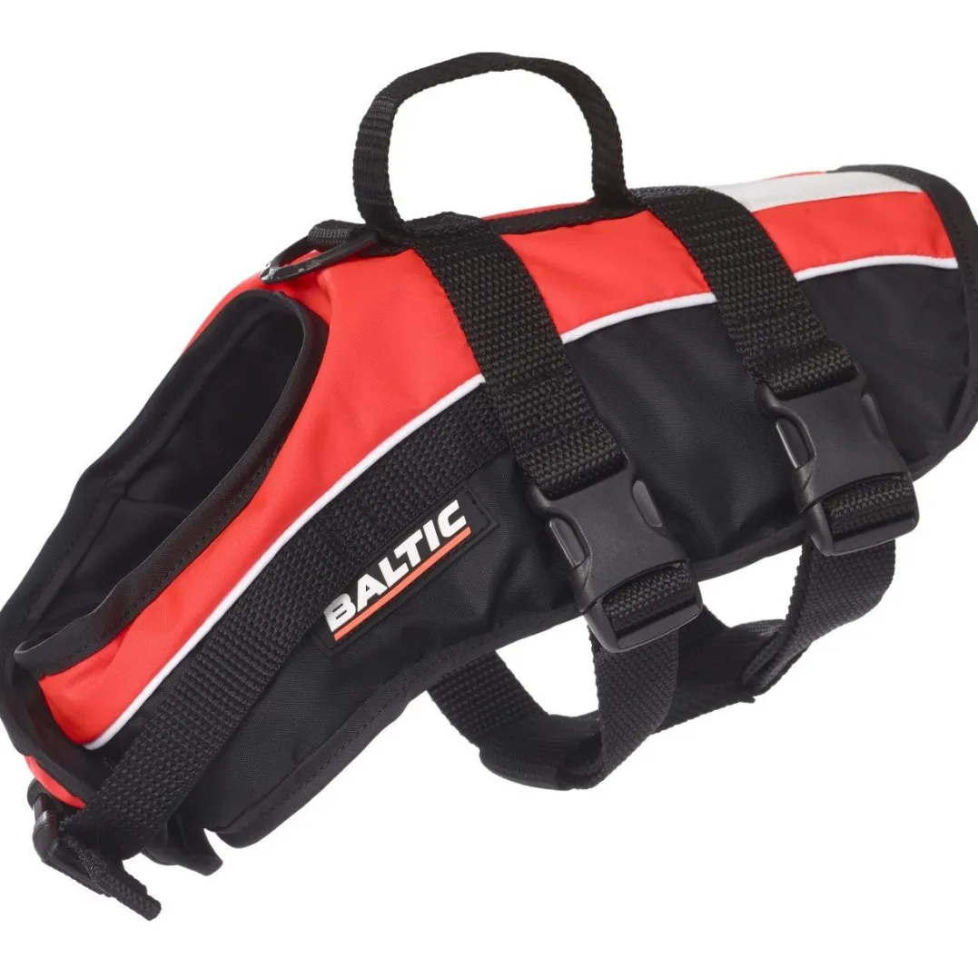 Baltic Pet Aid Mascot Rozzo, Black