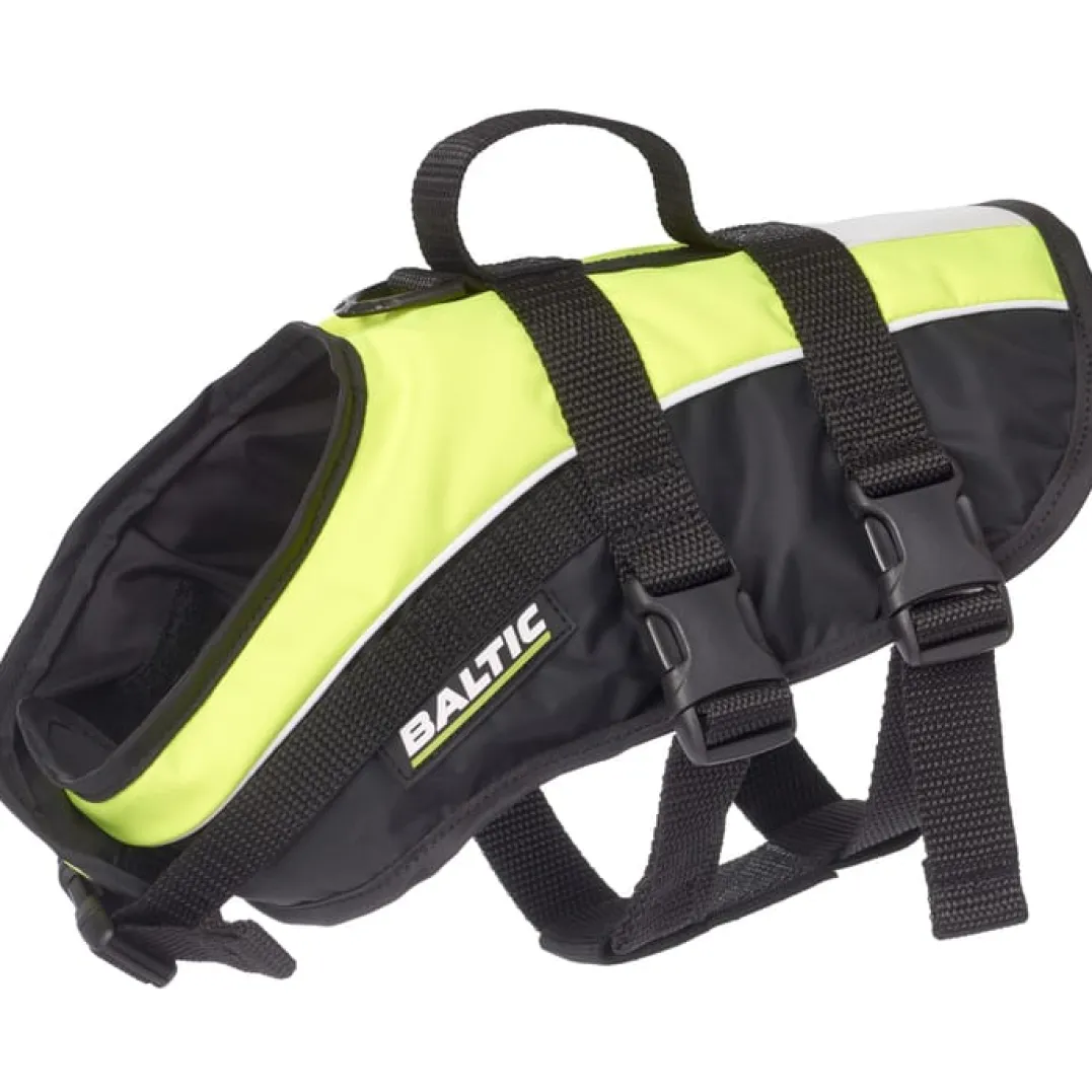 Baltic Pet Aid Mascot Uv-yellow, Black