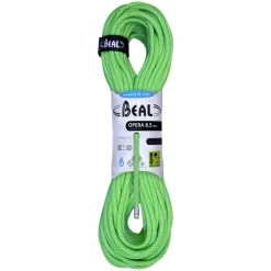 Beal OPERA 8,5mm x 60m Grønn