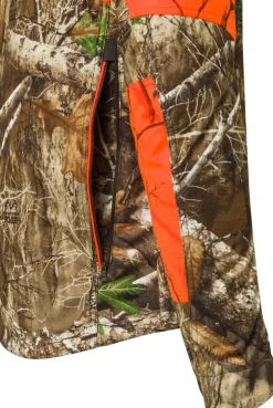 Beretta Men's Matajur Windblock Hunting Jacket Camo Realtree Edge