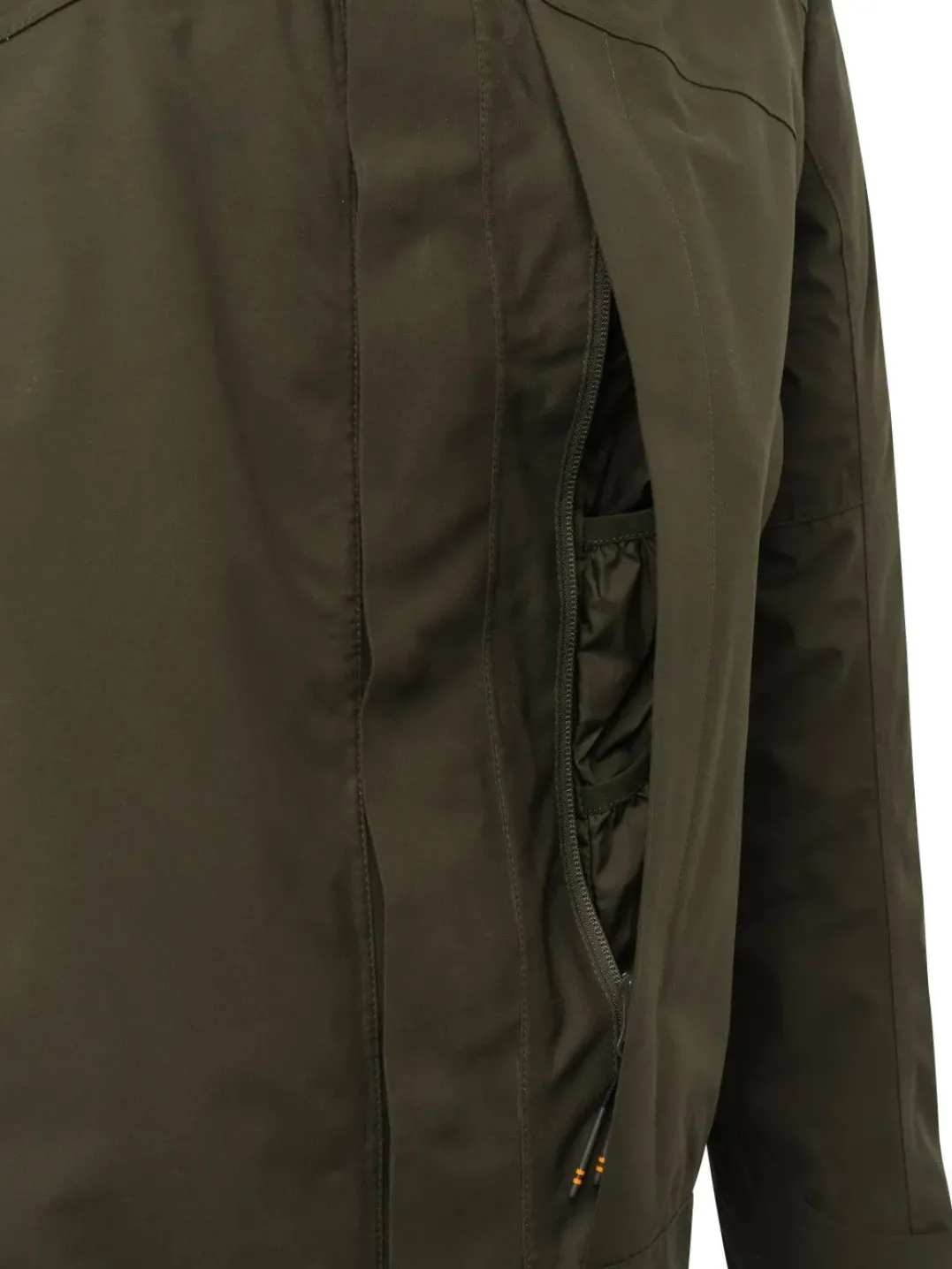 Beretta Men's Tosark Jacket Green Moss