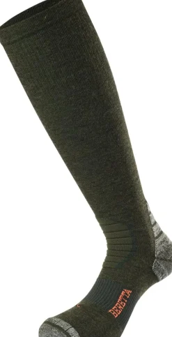 Beretta Merino Performance Long Socks Green Moss