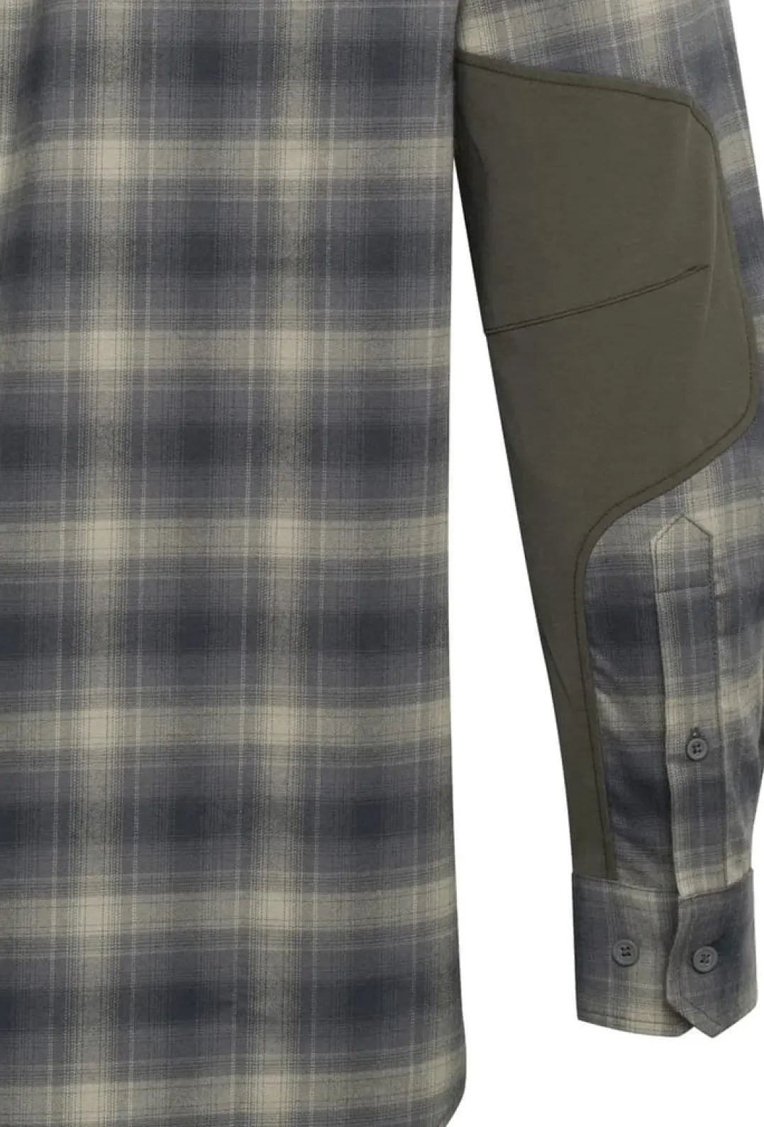 Beretta Outpost Shirt Sage Green Check