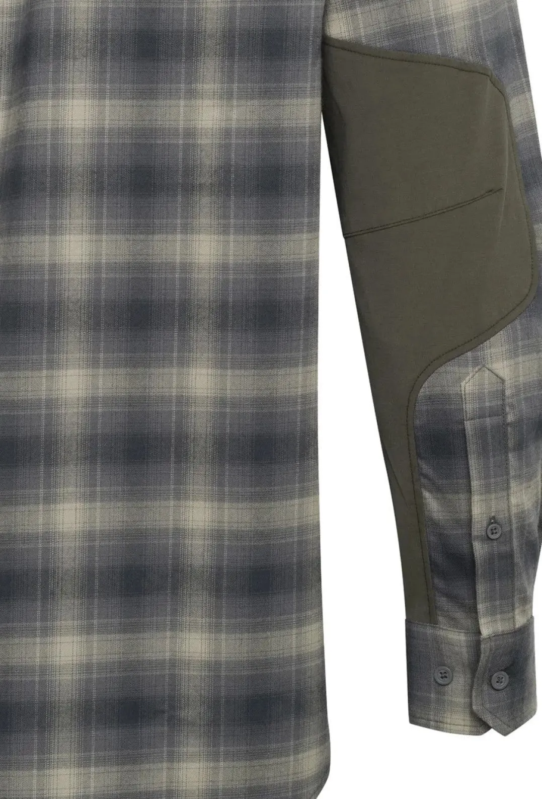 Beretta Outpost Shirt Sage Green Check