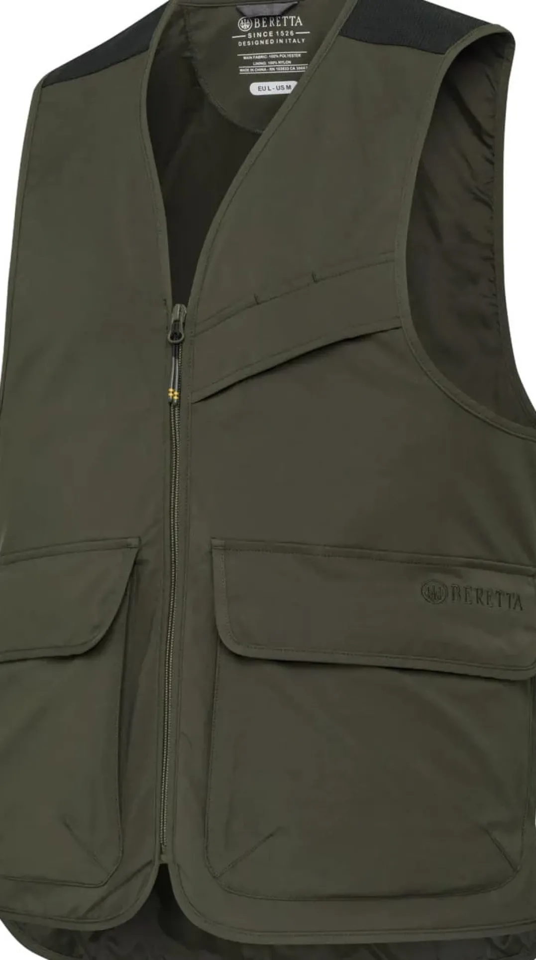 Beretta Symmer Vest Green Moss