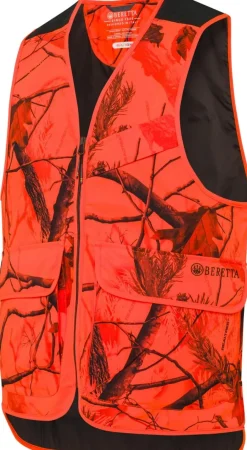 Beretta Symmer Vest Realtree Ap Camo Hd Orange