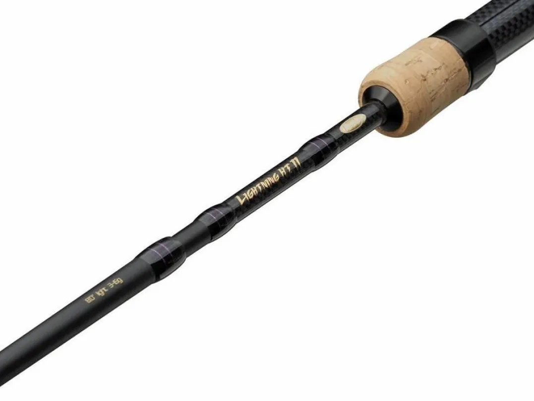 Berkley Lightning HT II Travel Spin