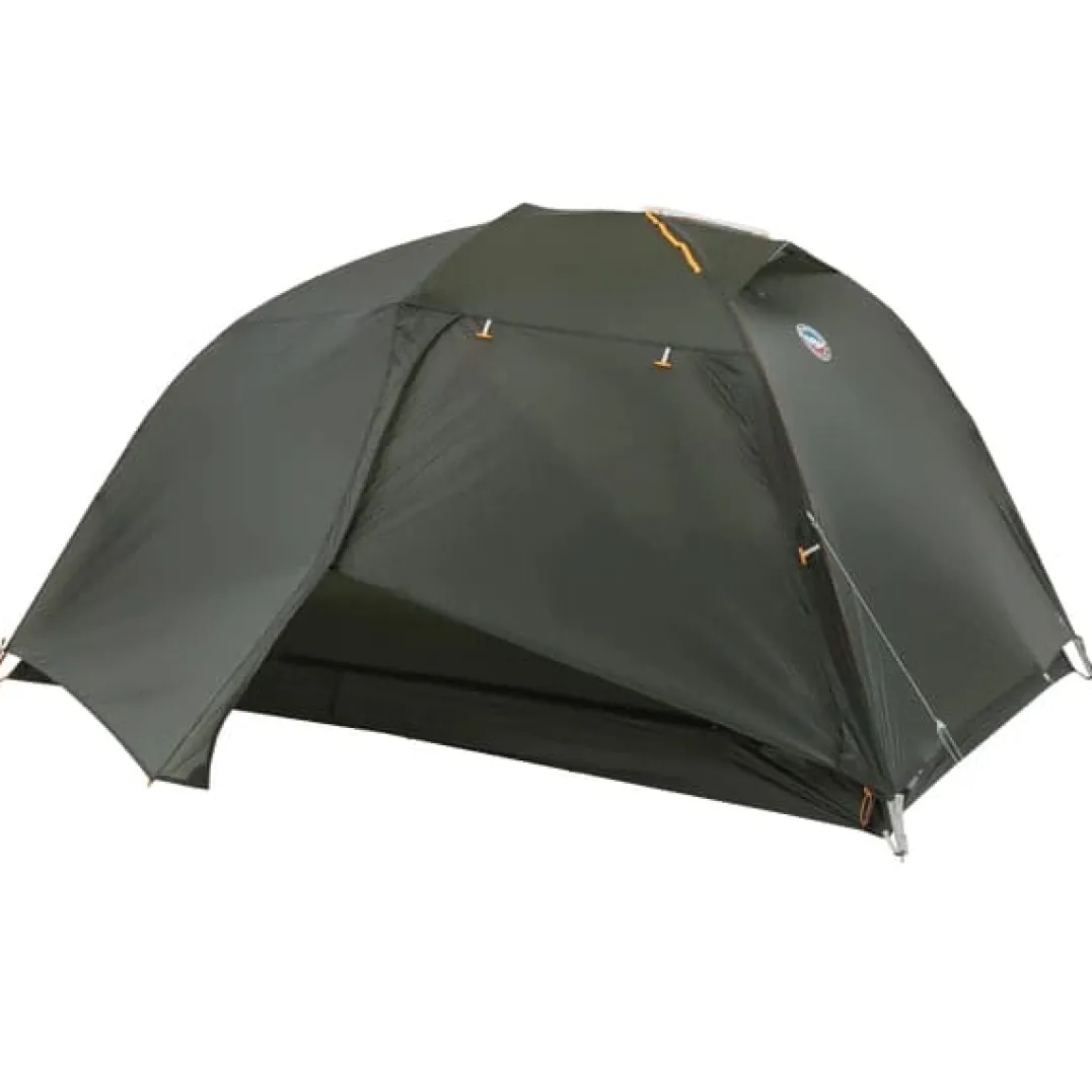Big Agnes Copper Spur UL2 Bikepack Lichen Green
