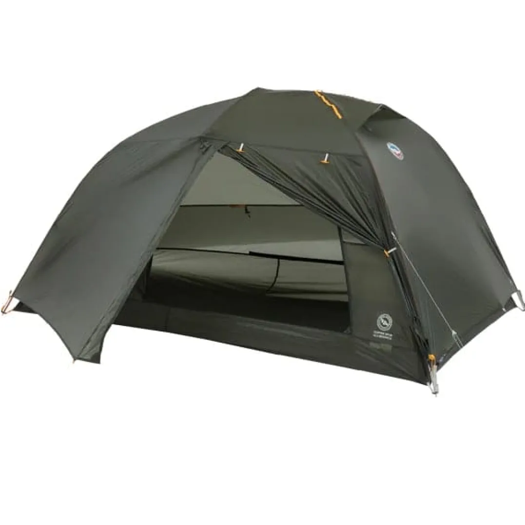 Big Agnes Copper Spur UL2 Bikepack Lichen Green