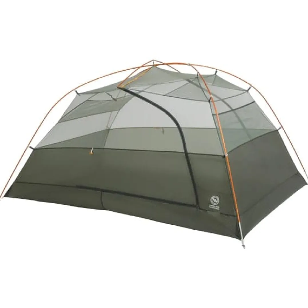 Big Agnes Copper Spur UL3 Bikepack Lichen Green