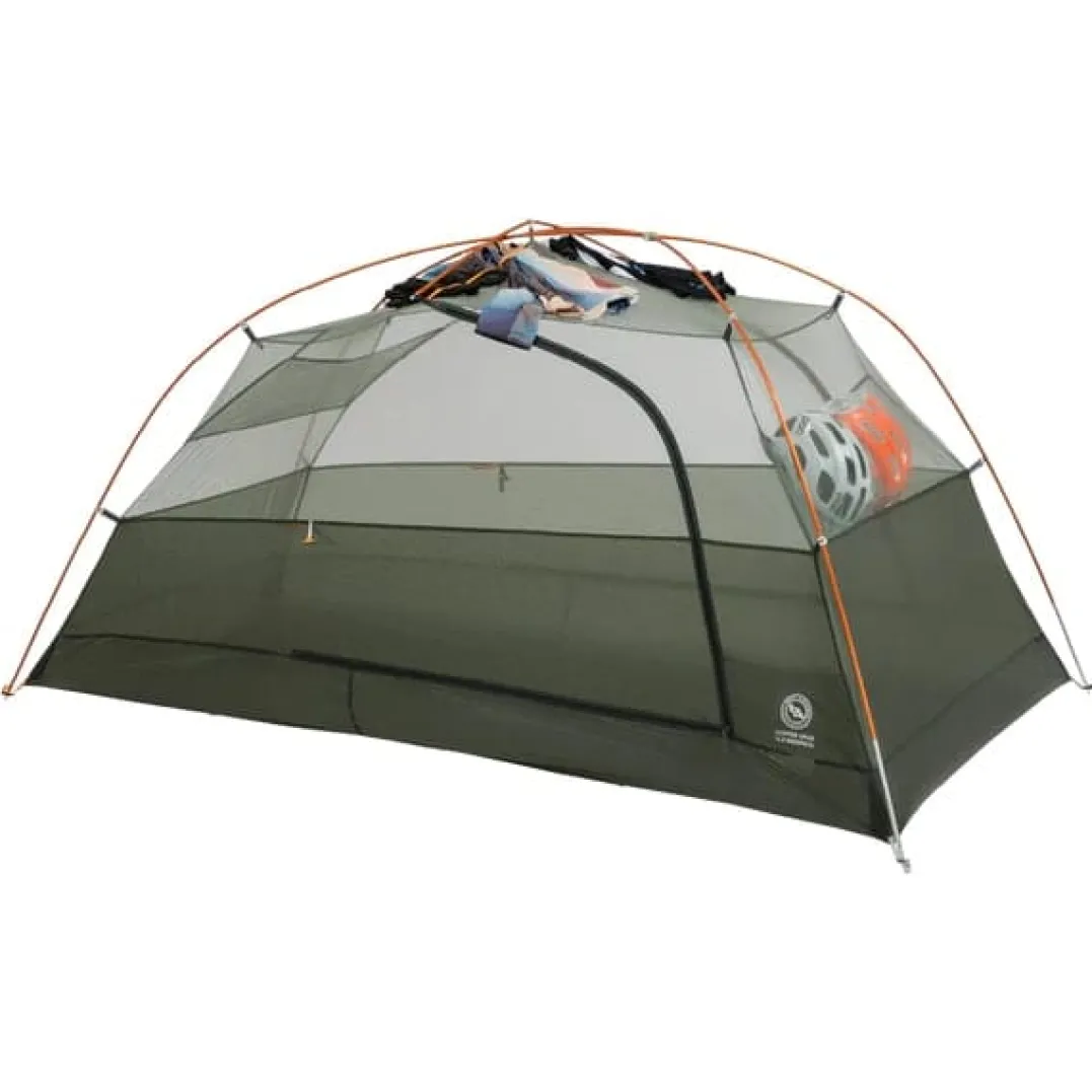 Big Agnes Copper Spur UL3 Bikepack Lichen Green