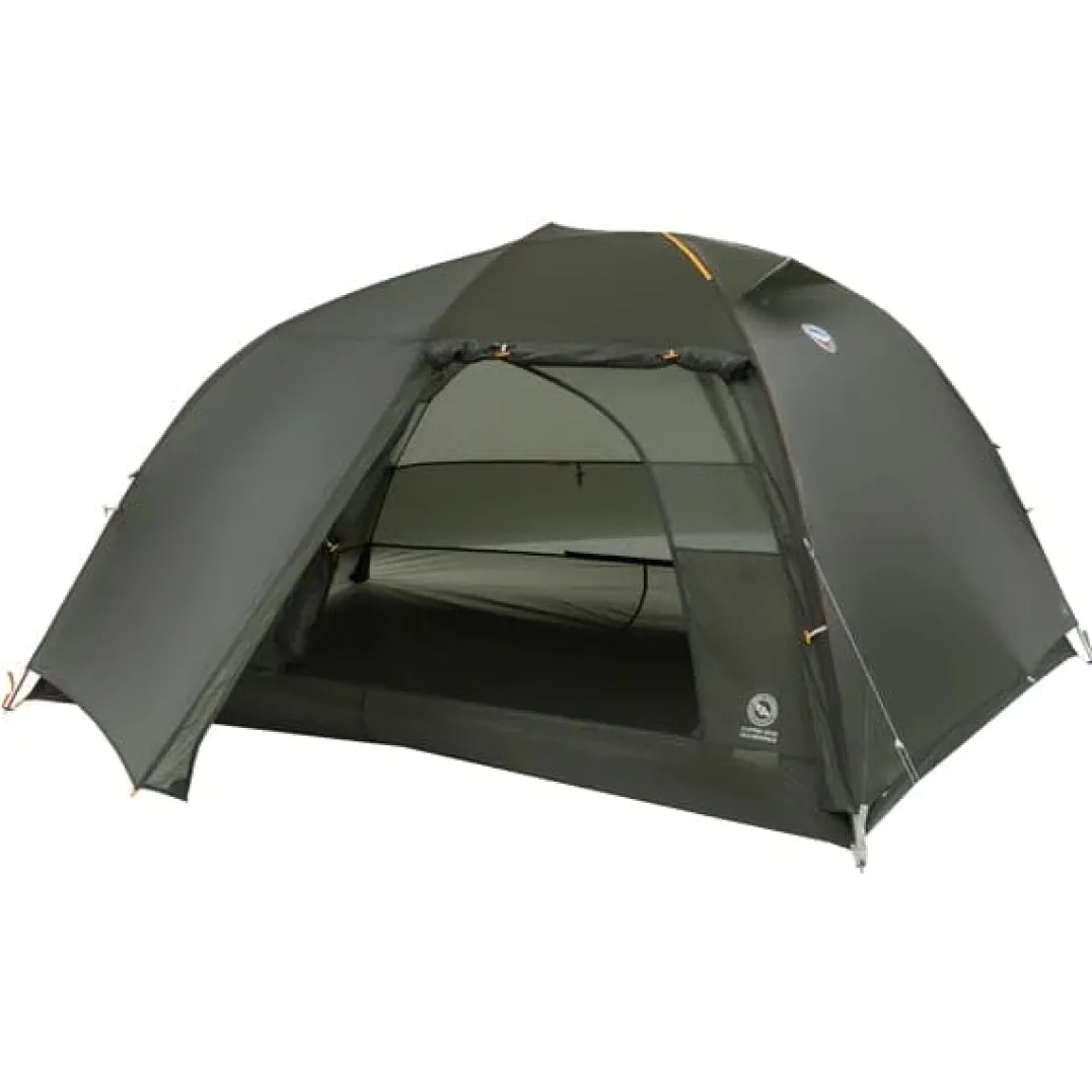 Big Agnes Copper Spur UL3 Bikepack Lichen Green