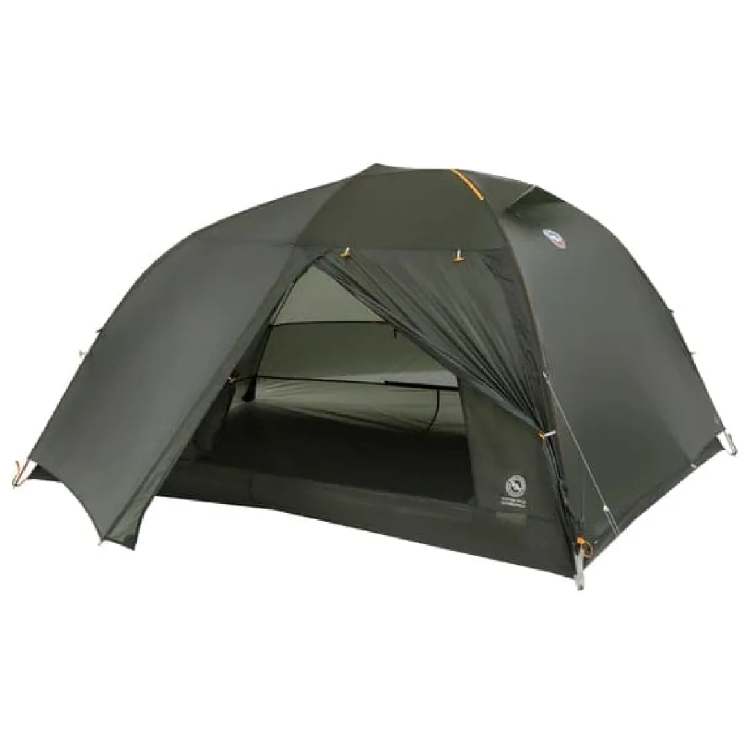 Big Agnes Copper Spur UL3 Bikepack Lichen Green