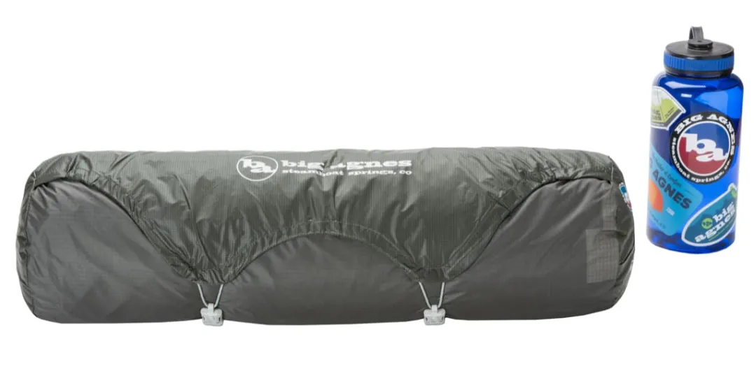 Big Agnes Copper Spur Ul3 Lichen Green