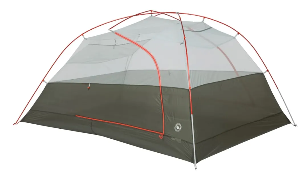 Big Agnes Copper Spur Ul3 Lichen Green