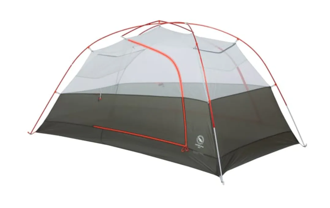Big Agnes Copper Spur Ul2 Lichen Green