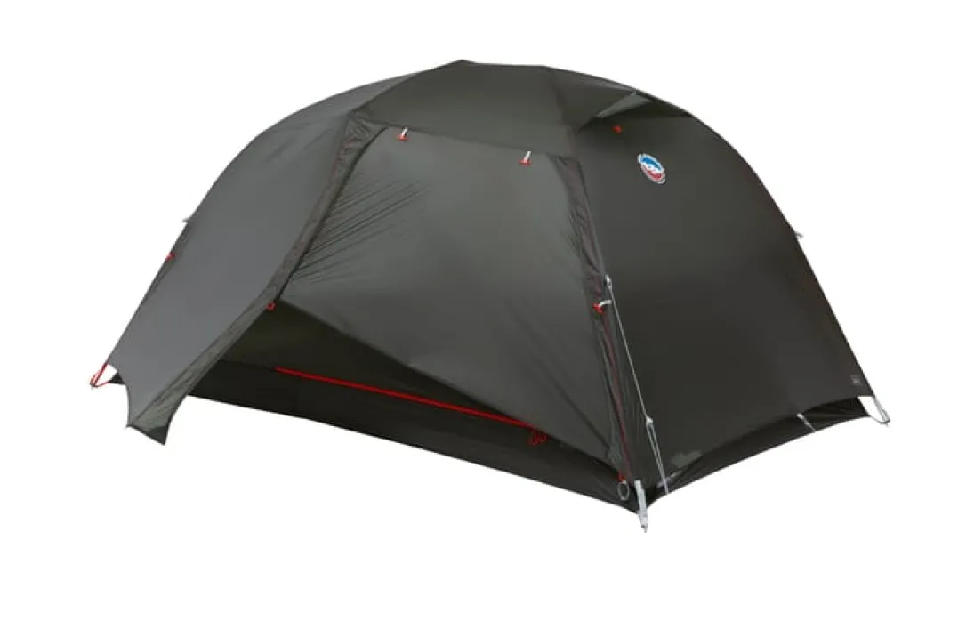 Big Agnes Copper Spur Ul2 Lichen Green