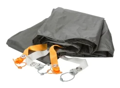 Big Agnes Footprint Copper Spur Ul3 Asphalt
