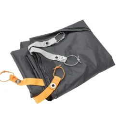 Big Agnes Footprint Copper Spur UL2 Bikepack Asphalt